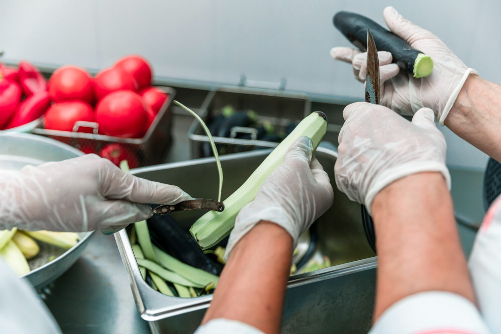 segurança dos alimentos