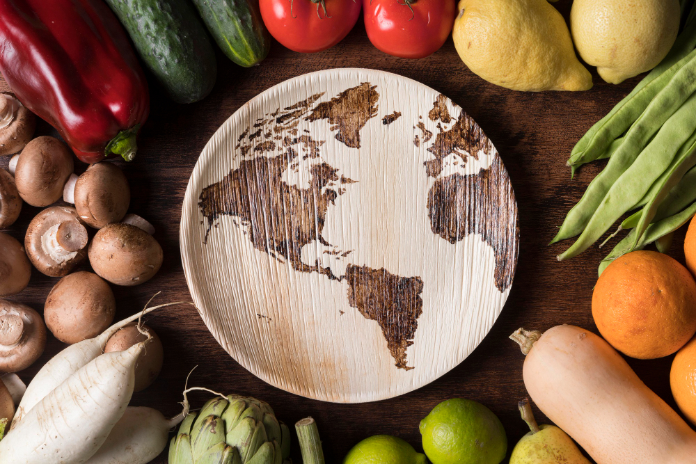 Rotulagem de Alimentos para Exportação