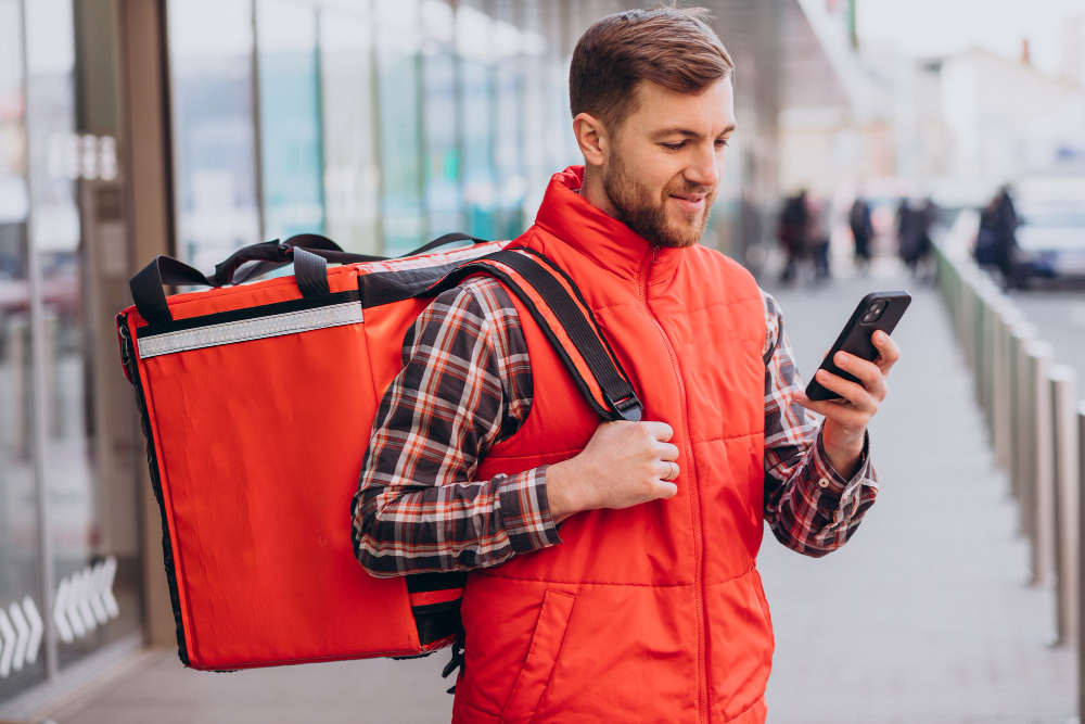 boas práticas para delivery